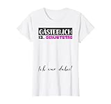 Gästebuch 12 Geburtstag Deko Geburtstagsgeschenk