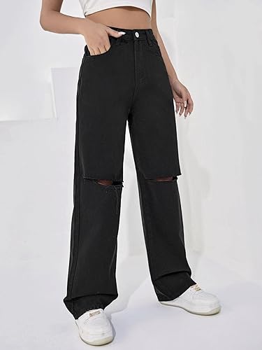 Image of KOTTY Womens Denim Jeans | Flexible Comfort Wear | Stylish Look
