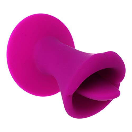 Hfior - Vrouwelijke Speeltjes Persoonlijke Massager Met Zuigen Likken Functie, 10 Vibratiestanden - Afbeelding 4