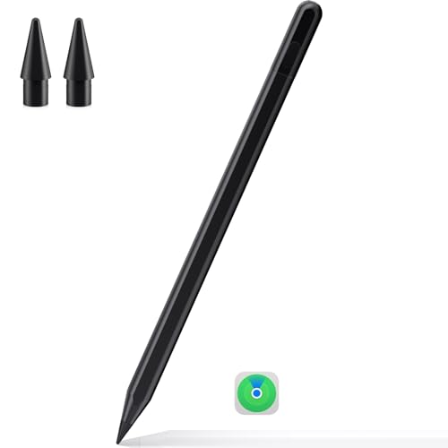 Tresoba Stylus iPad Pencil Findmy Apple Pencilp [d Appley V[gJbg/Xx 2018-2025 iPad 6/7/8/9/10/A16 & Air 3/4/5/M2 Mini 5/6/