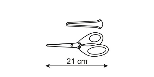 Tescoma Presto Forbici Per Erbe Aromatiche 888220 In Acciaio Inox Con 5 Lame E Custodia - 2