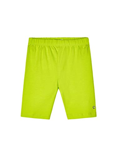 Pantalon cycliste fille Mayoral citron vert pour les sorties vélo et loisirs