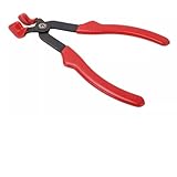 FACAIIO Drahtzange zum Entfernen von Kabeln, Edelstahl, für Anschlüsse und Klemmen, 20,2 cm