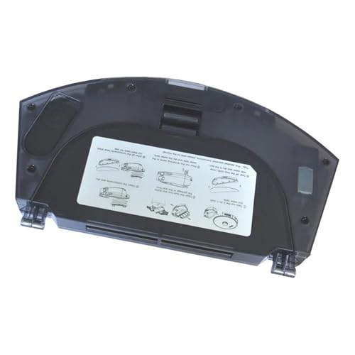 Water Tank and Dust Box 2-in-1 Cleaning Tool, Compatible for Ultenic T10 Robotic Vacuum Cleaner Parts Accesssories Replacement with Filter