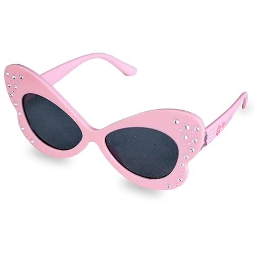 Pan Oceanic Disney Princess Girls Sunglasses with Matching Glasses Case for Kids2