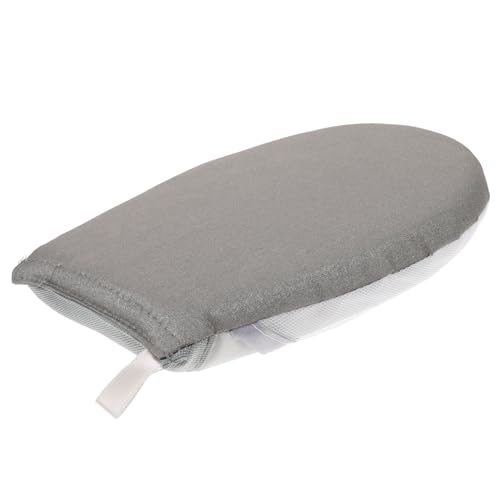 CIYODO Ironing Glove Ironing Mitt Heat Proof Gloves Garment Mitt Anti-Scald Glove for Family Use Random