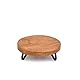 Indus Lifespace Riser Display Risers for Party Platter Dessert Stands Apply to Party,Dining Bar,Living room or Garden Set of 2 (10.16cm x 10.16cm x 3.81cm)