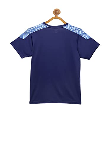 Image of Qiddo Sports Halfsleeves Round Neck Boys' T-Shirt