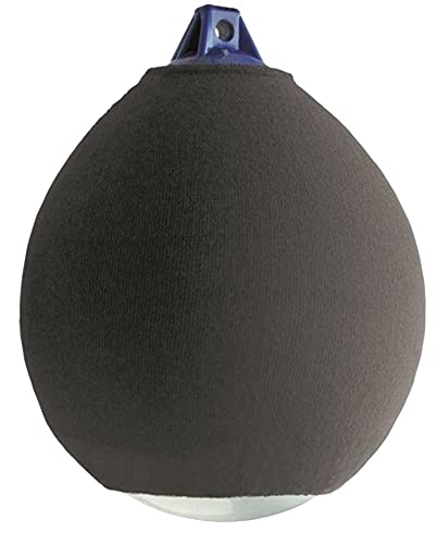 Copriparabordo Osculati A4 Nero Con Corda - Per Auto, Antiabrasione