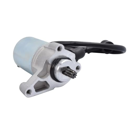 Démarreur Électrique Moto DT125 pour Résoudre les Problèmes de Démarrage 12V 9 dents