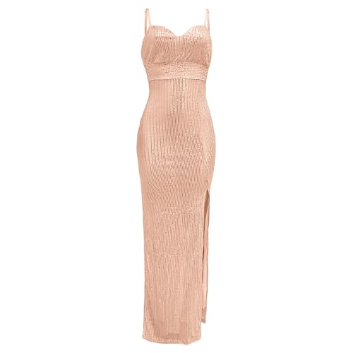 Robe à bretelles spaghetti ajustée : sublimez votre silhouette - 3