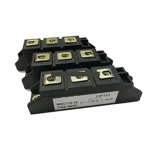 MTC110-16 MDC110-14 MDC110-16 MDC110-18 MTC100-14 MTC100-16 MDC110-25 MDC110A1600V MDC100-16 MDC100-18 MTC100-18 MTC100-18 MTC100-18 110A1 Módulo MTC110-14 600V (MTC110-18)