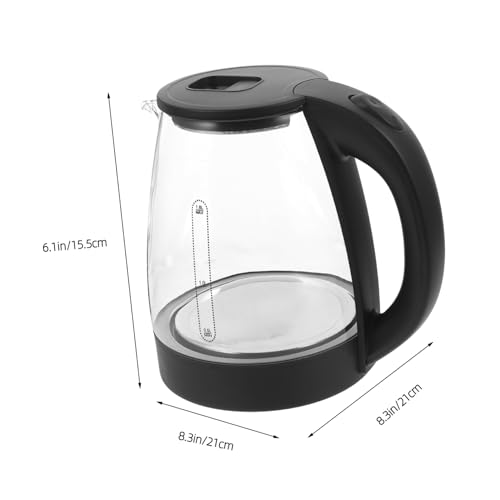Hervidor eléctrico Unomor con apagado automático 1.8L miniatura 2