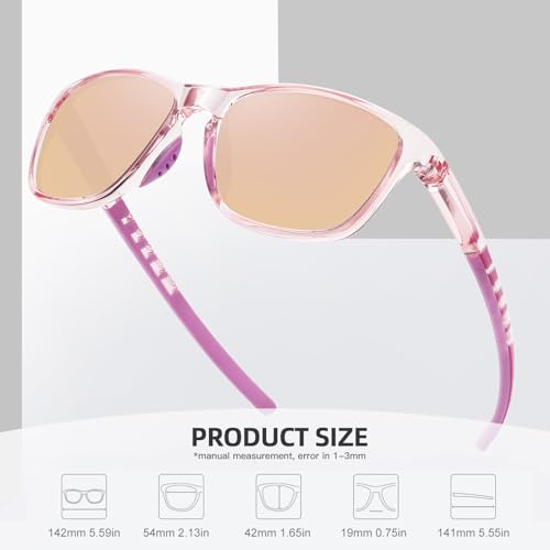 Image of MEETSUN Polarized Sports Sunglasses for Women Men Driving Running Cycling Fishing Sun Glasses UV400 Protection