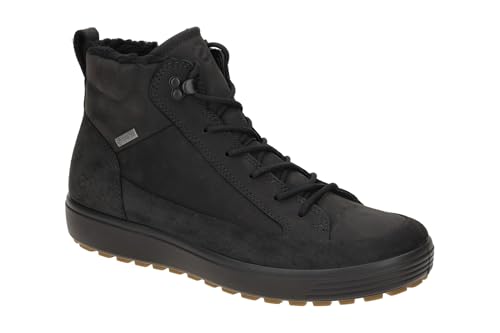 ECCO Men's Soft 7 Tred Winter Boot Gore-tex Waterproof Sneaker