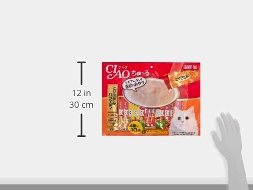 CIAO ちゅ～る とりささみバラエティ 40本入り