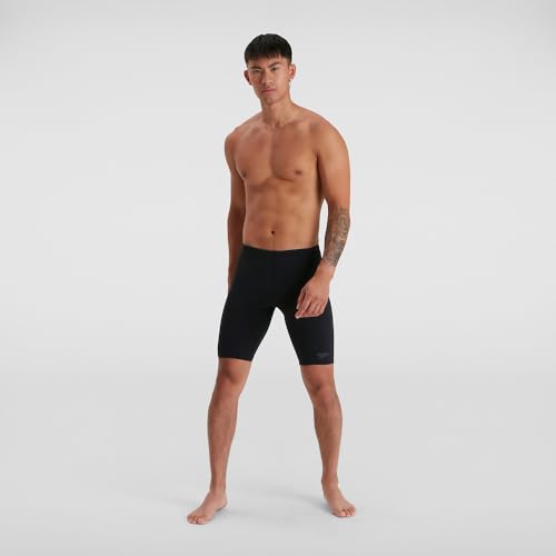Speedo Men's ECO Endurance+ Jammer, Comfortable Fit, Classic Look, 100% Chlorine Resistant, Quick Drying2