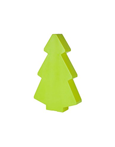 ATMOSFERA MAGICA E ACCOGLIENTE: La finitura in polietilene diffonde la luce in modo omogeneo e delicato, creando un'illuminazione soffusa e calda. Ideale come lampada da soggiorno per serate rilassanti, luce notturna per la camera dei bambini o per dare un tocco festivo e chic al tuo Natale.