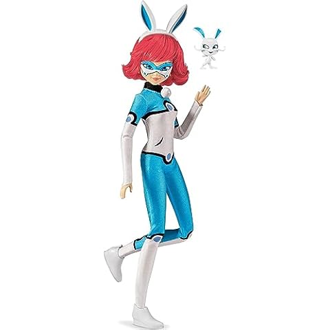 Miraculous Bunnyx Fashion Doll with Accessories Cover