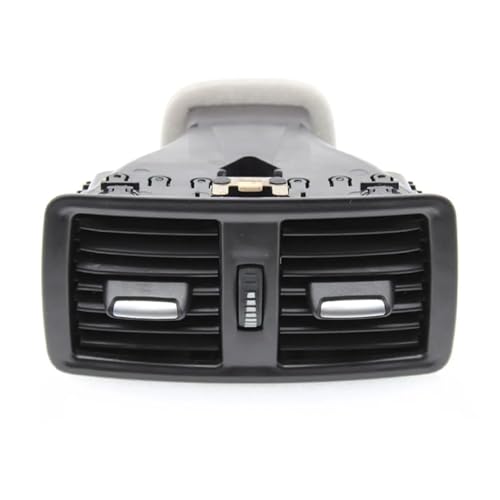 ZHOUKAIDM Air Conditioning Vent Rear Vent Grille Complete Assembly Air Vent Outlet Replacement Fit for BMW X1 X2 Series F52 F48 F49 F39 2016 2017 2018 2019 2020 Durable