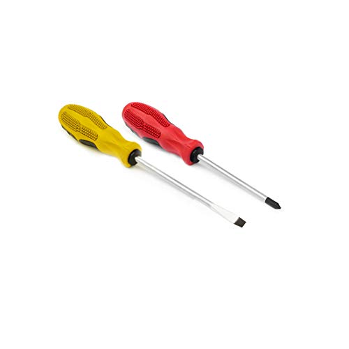 EUROXANTY® Set de destornilladores | Destornilladores manuales | Con puntas imantadas |...