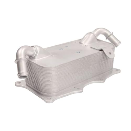 Radiateur d'huile THERMOTEC D4N004TT compatible Porsche Cayenne 92A et Panamera