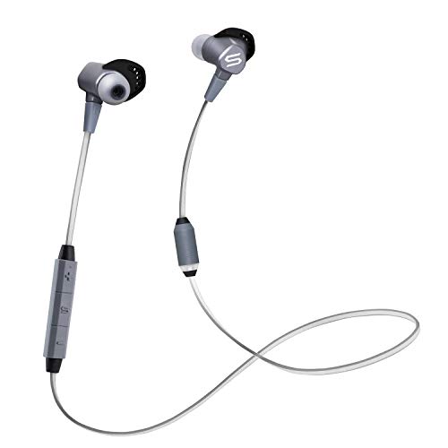 'Soul sr44gb Run Free Pro Bio Bluetooth Auriculares Gris