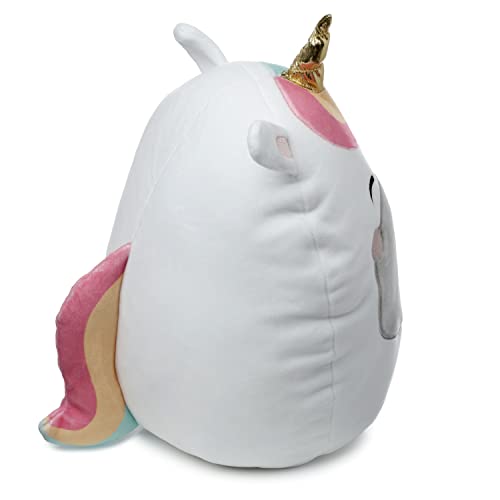 Puckator Squidglys Astra the Unicorn Adoracorns Plush Toy - Image 4