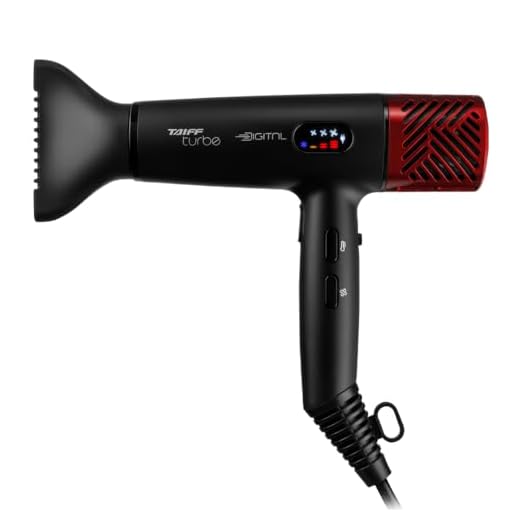 Taiff Turbo Digital 2400W