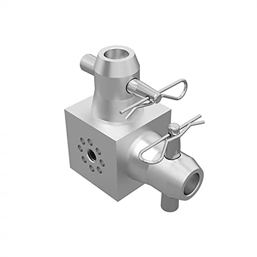 Global Truss Die Connector-M12, Multi Junction Cube for F31/F32/F33/F34 and F44P Trussing