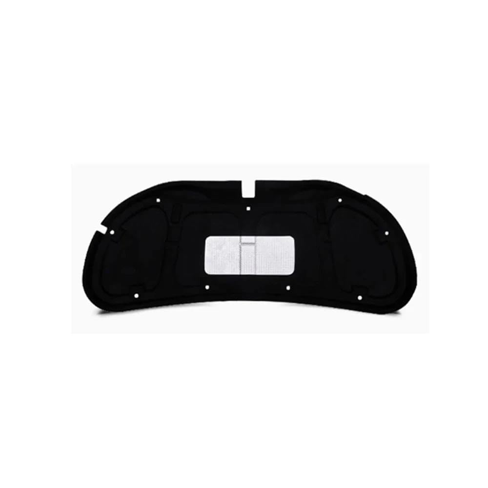 Thermal Insulation for Hyundai I25 Accent for RB for Verna for Solaris 2011~2017 Hood Engine Cover Cotton Soundproof Mat(Type A)