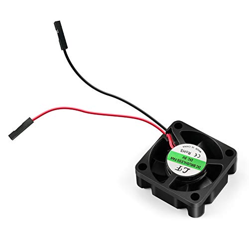 Preisvergleich Produktbild LABISTS Raspberry Pi 4 Lüfter