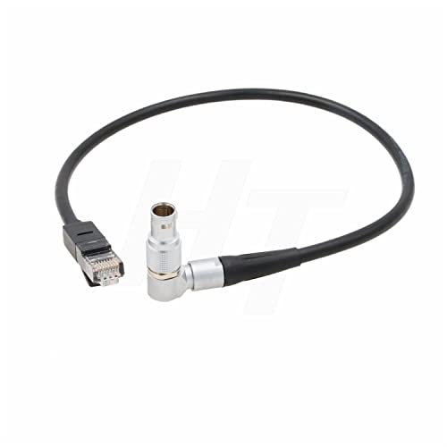 Câble Ethernet RJ45 Cat5e pour Teradek COLR et caméra ARRI Alexa Mini