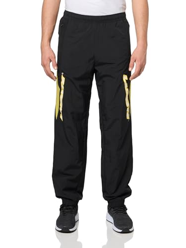 Lacoste Men's Sport Heritage Color Block Trackpants
