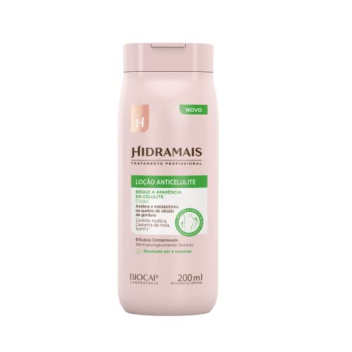 Hidramais Loção Deso. 200 Ml Anticelulite -
