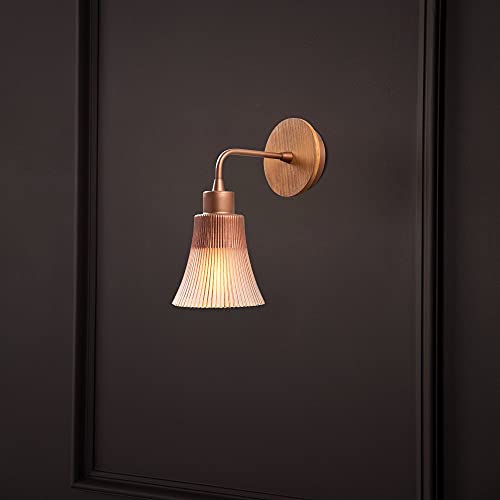 SKYEDECOR - Aplique de pared de cobre Foca - N-130 525NOR3102