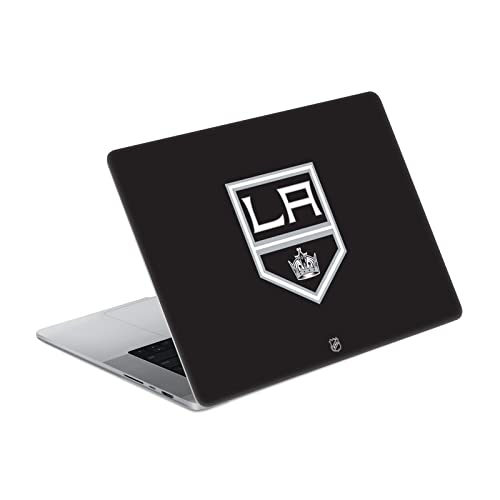 Protegez votre MacBook Pro 14 A2442 des rayures avec cette Skin Vinyle NHL Kings
