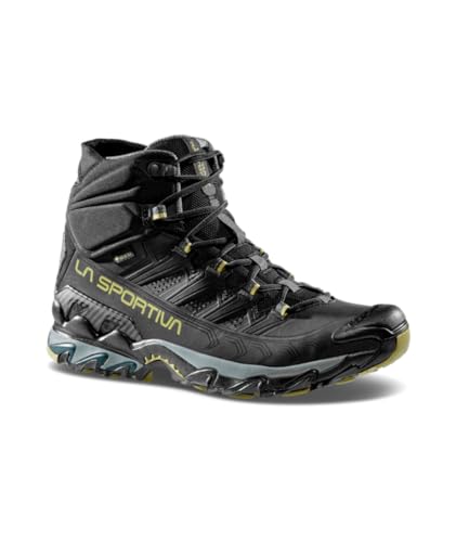 LA SPORTIVA Ultra Raptor II Mid Leather GTX - Zapatillas de senderismo para hombre