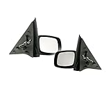  Außenspiegel Set Links und Rechts Kompatibel mit Ford Escort Classic Turnier Kombi 99-00