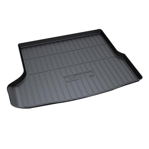 Tapis de coffre pour Mazda 3 Axela Berline 2014-2018 doublure étanche