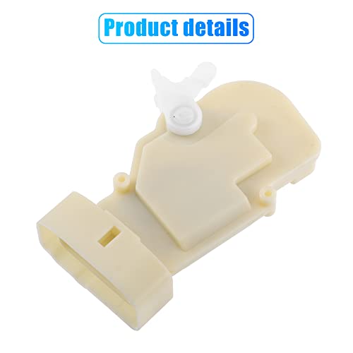 Image of X AUTOHAUX Front Left Side Door Lock Actuator Motor for Toyota Celica 2000-2005 69040-20550