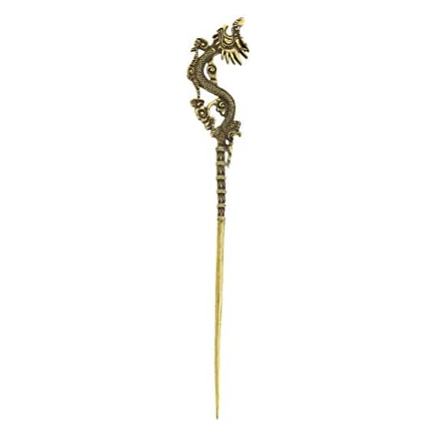 Milisten Vintage Chinese Hair Pins for Women Cover
