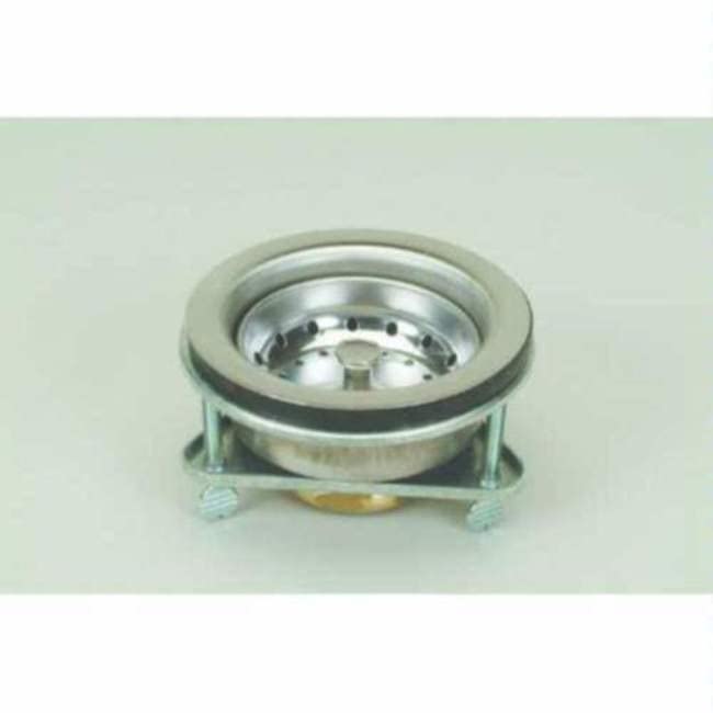 Colador PF646443 de acero inoxidable 3-1/2 pulgadas miniatura 2