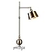 Uttermost Laton Brushed Brass Adjustable Task Desk Lamp