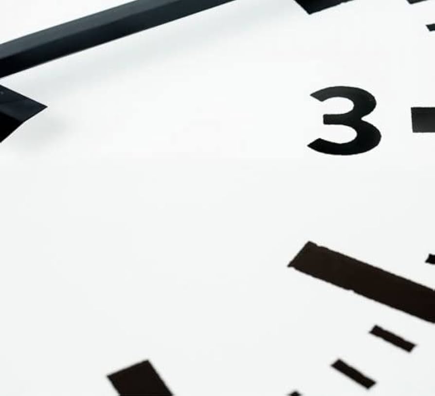 Amazon.co.jp: ハモサ HERMOSA 時計 壁掛け時計 HK-002 スクエア