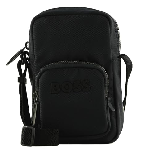 BOSS cross body bag Catch 3.0 Mini Reporter Dark Blue
