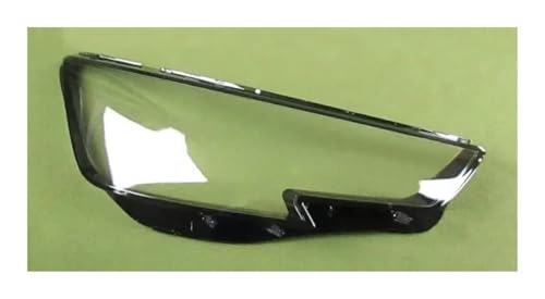 Couvercle phare lentille pour A4 réparer optique brisé xénon droit