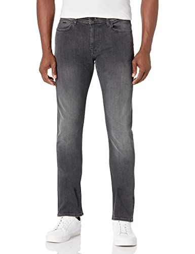 Image of BOSS Men's Delaware Slim Fit Stretch Jeans