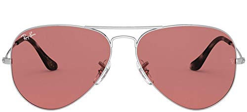 Image of Ray-Ban Unisex Polarized UV Protected Square Sunglasses - 0RB2140