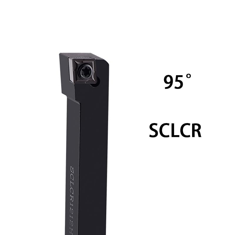 1PC SCMCN SCLCR SCLCR1212H06 SCMCN1212H09 SCBCR SCKCR SCFCR SCACR SCGCR CNC Lathe Turning Tool Holder Carbide Inserts CCMT SCLCR2525(NO Inserts)(SCBCR,1616H09)